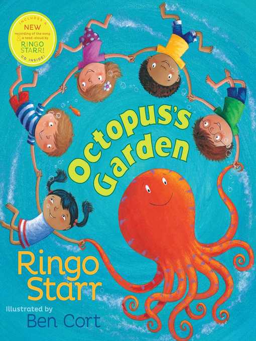 Title details for Octopus's Garden by Ringo Starr - Wait list
